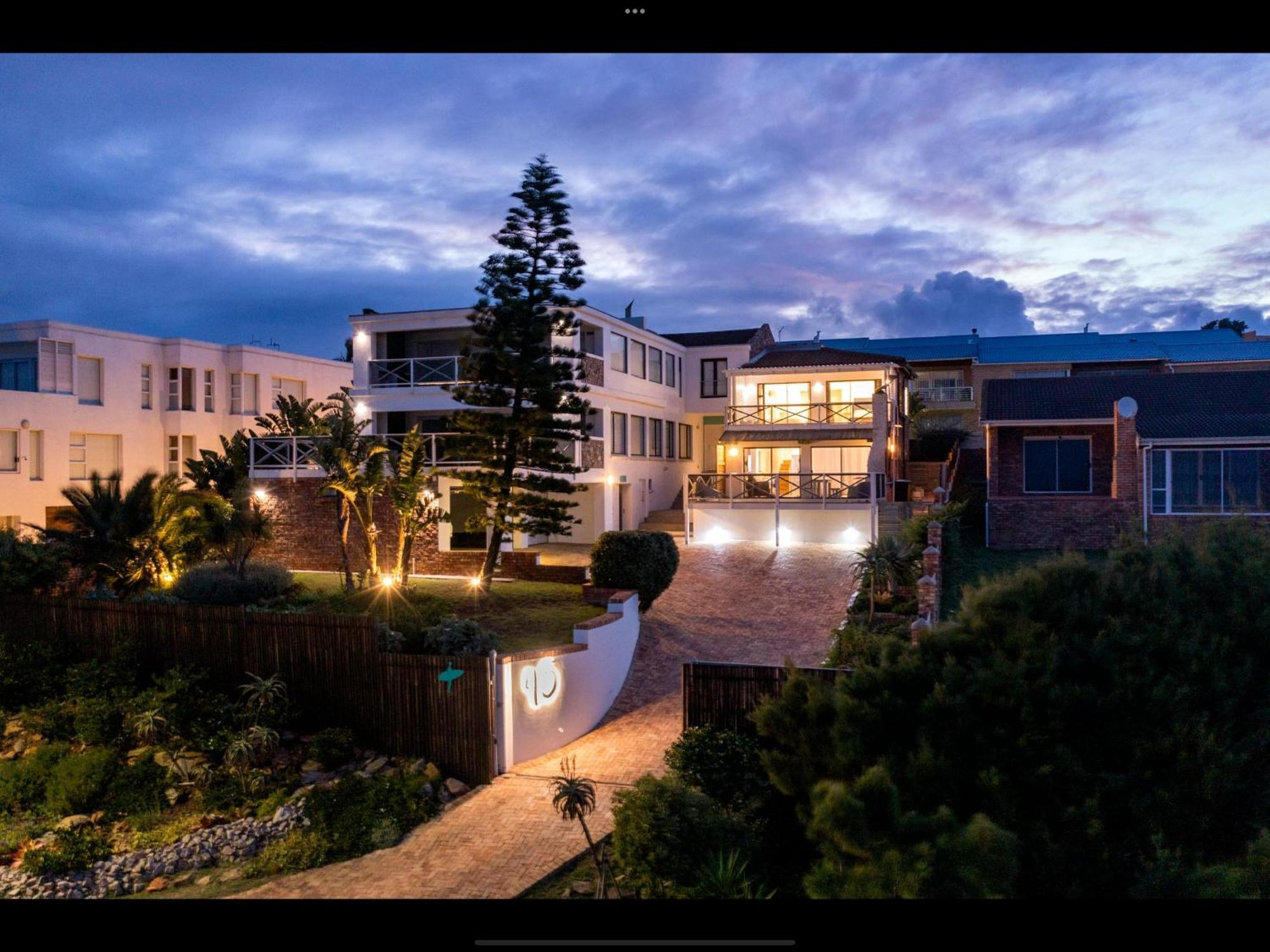 Surfstar At Mimosa Jeffreys Bay Apartment Exterior foto