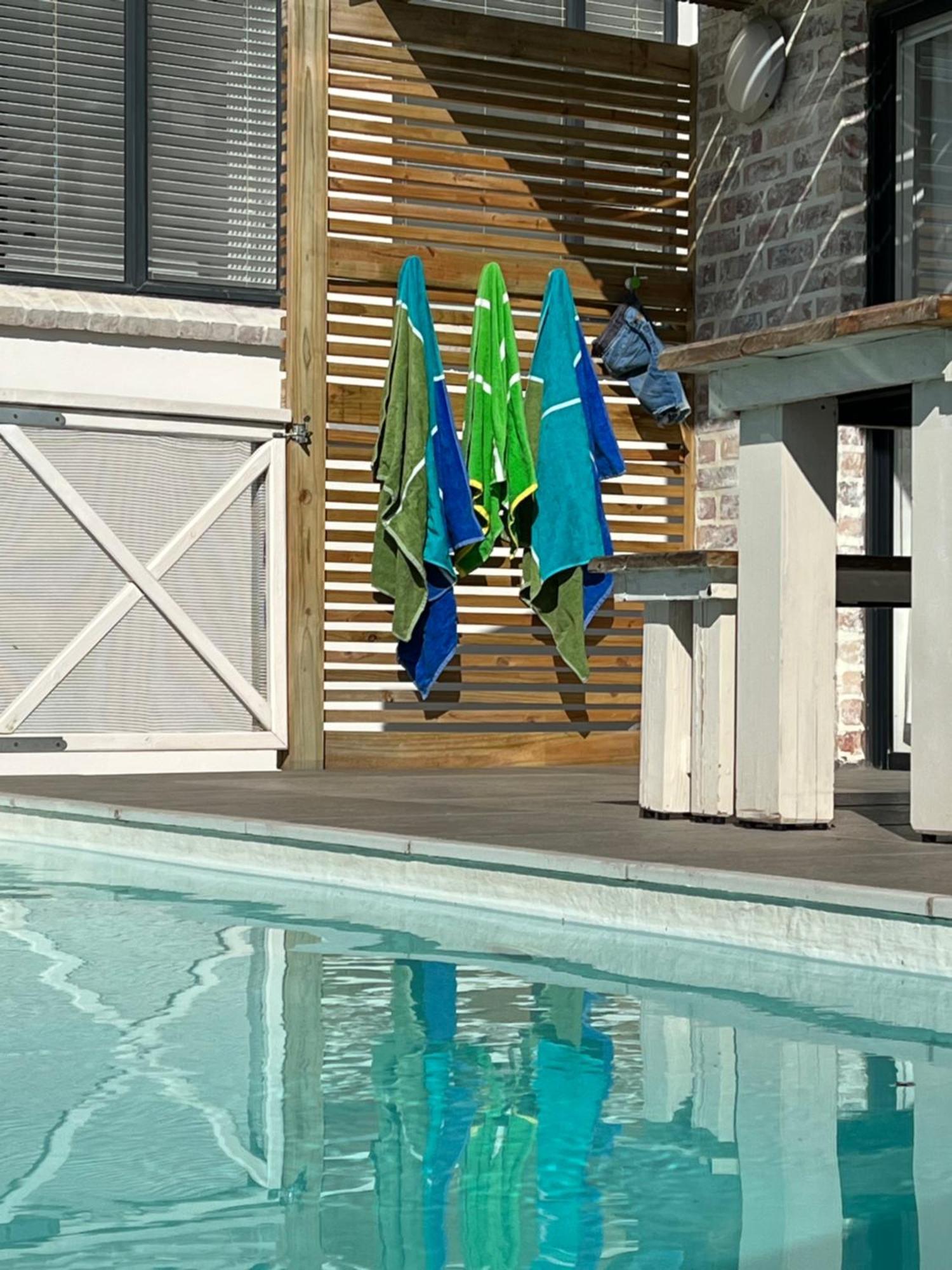 Surfstar At Mimosa Jeffreys Bay Apartment Exterior foto