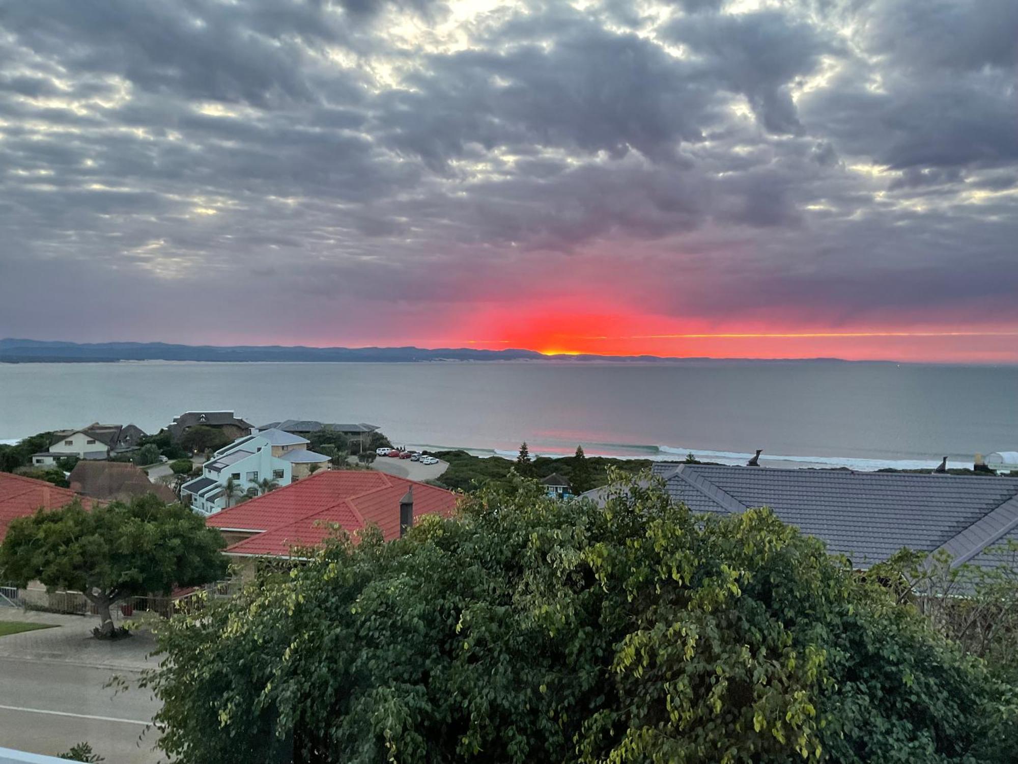 Surfstar At Mimosa Jeffreys Bay Apartment Exterior foto