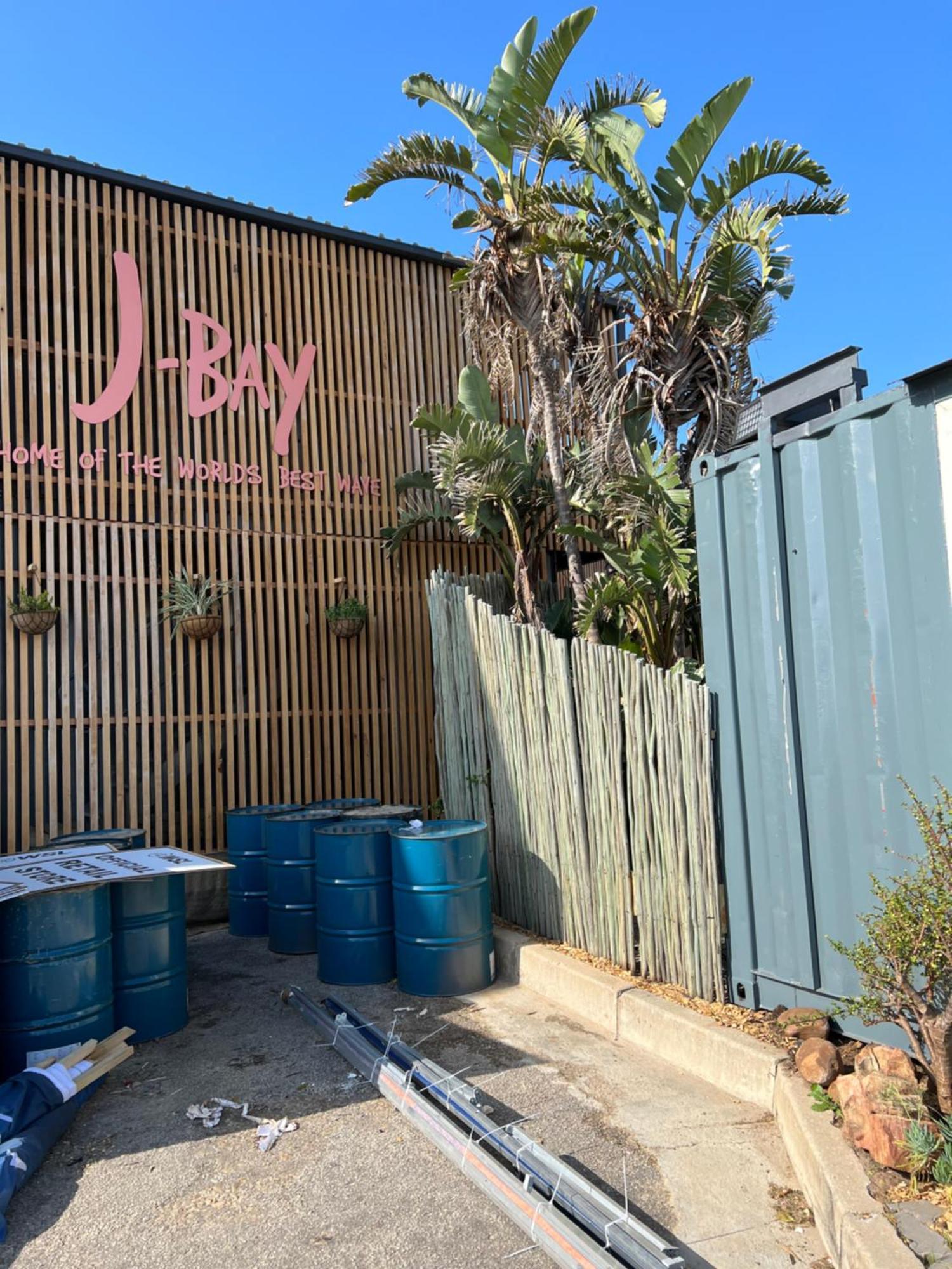 Surfstar At Mimosa Jeffreys Bay Apartment Exterior foto